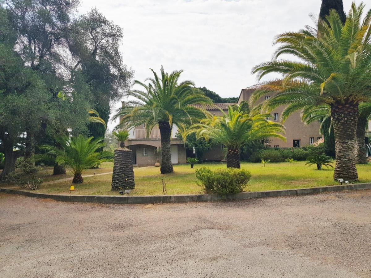 Hotel Camp de Base dei Marres Ramatuelle Esterno foto