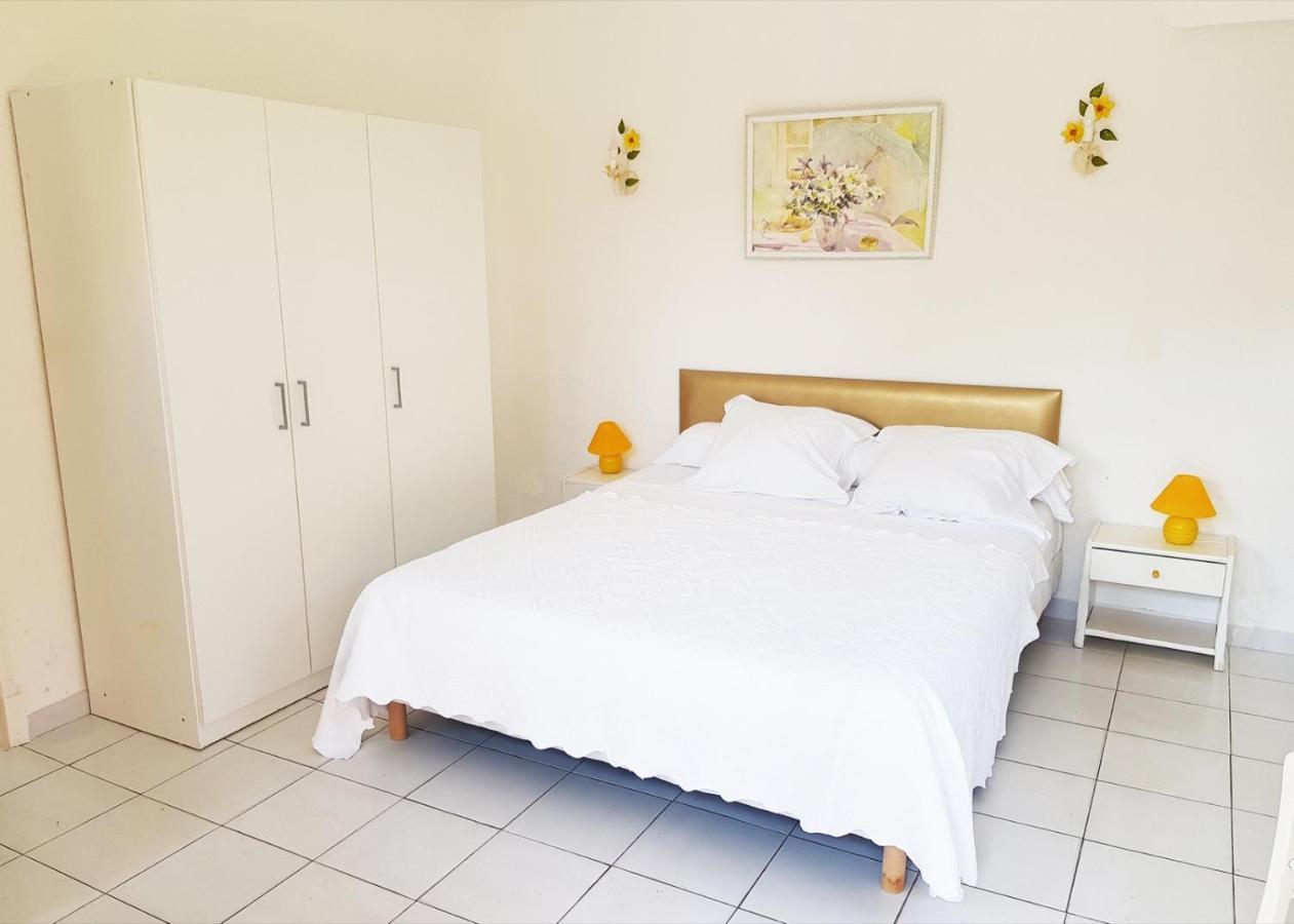 Hotel Camp de Base dei Marres Ramatuelle Esterno foto
