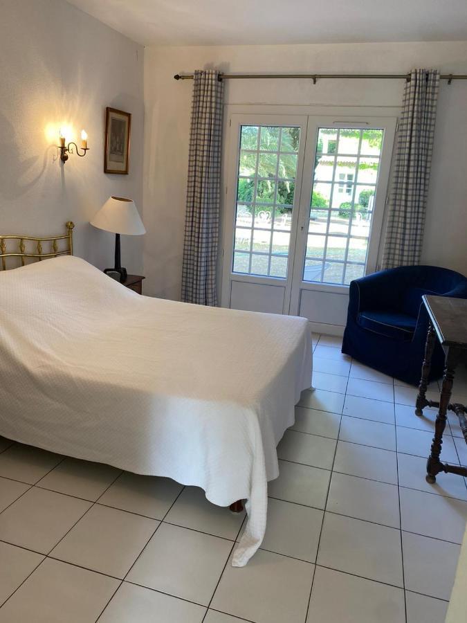 Hotel Camp de Base dei Marres Ramatuelle Esterno foto