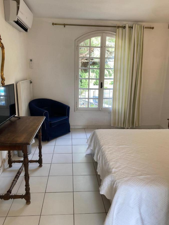 Hotel Camp de Base dei Marres Ramatuelle Esterno foto