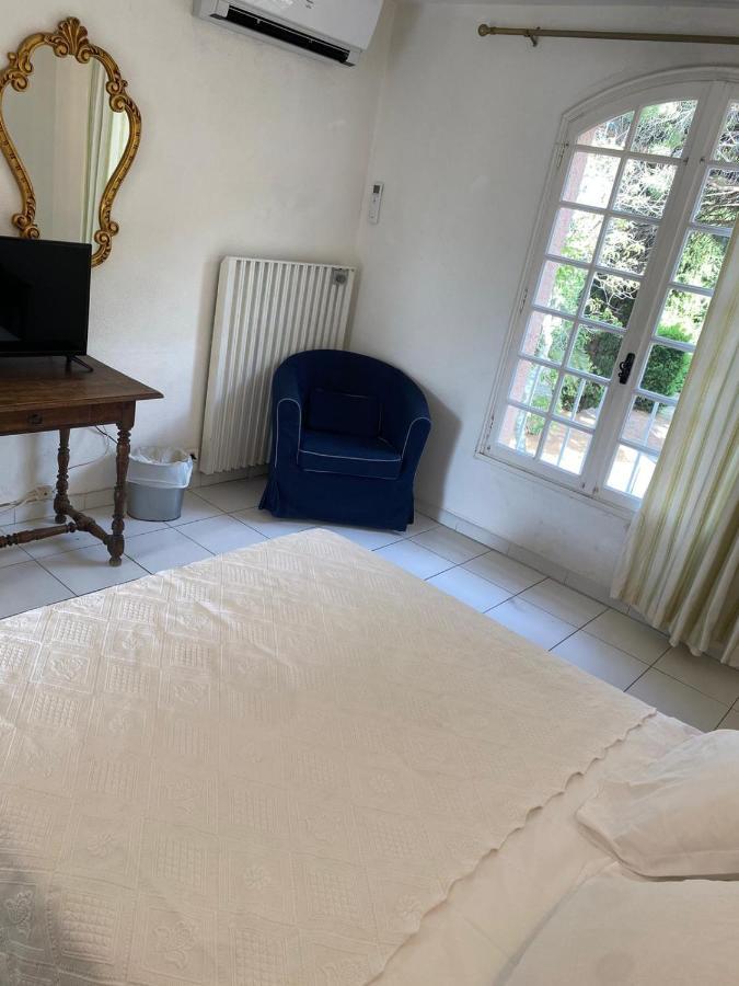 Hotel Camp de Base dei Marres Ramatuelle Esterno foto