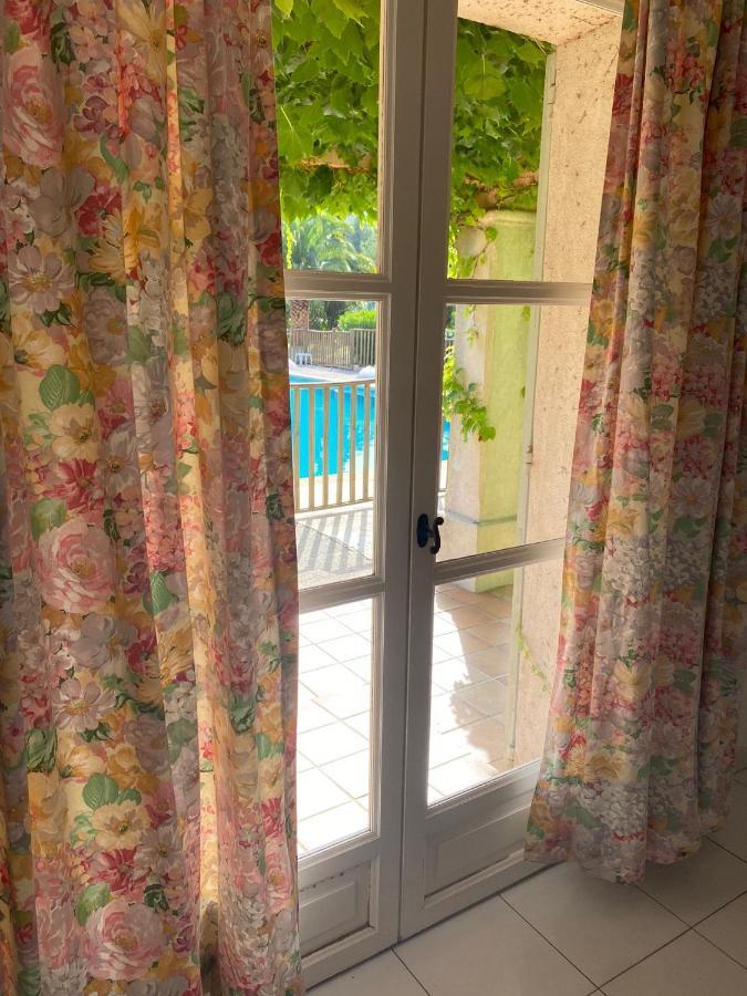 Hotel Camp de Base dei Marres Ramatuelle Esterno foto