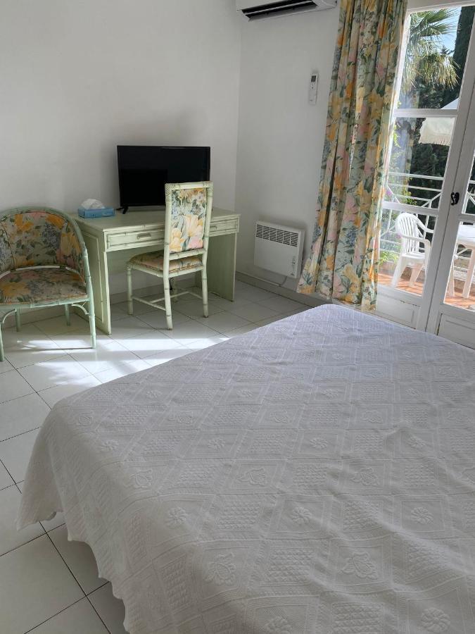 Hotel Camp de Base dei Marres Ramatuelle Esterno foto