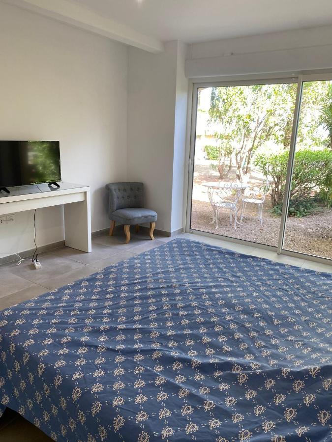 Hotel Camp de Base dei Marres Ramatuelle Esterno foto