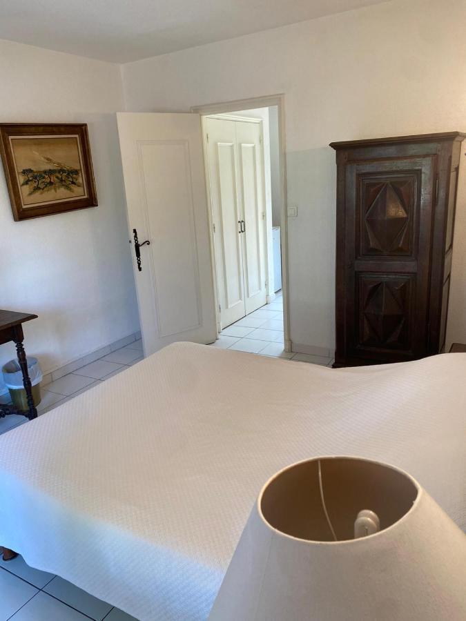 Hotel Camp de Base dei Marres Ramatuelle Esterno foto