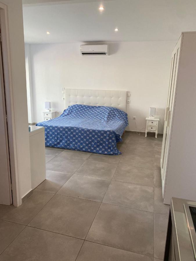 Hotel Camp de Base dei Marres Ramatuelle Esterno foto