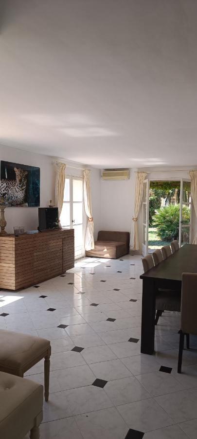 Hotel Camp de Base dei Marres Ramatuelle Esterno foto